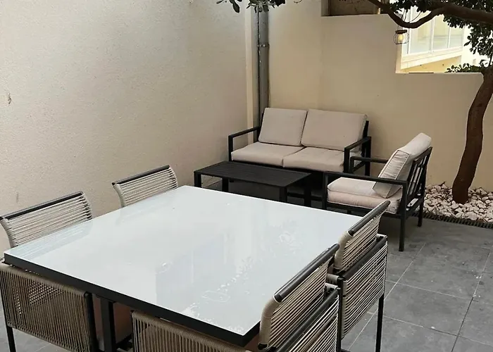 Apartmán Avec Cour A Cote De La Palavas-les-Flots